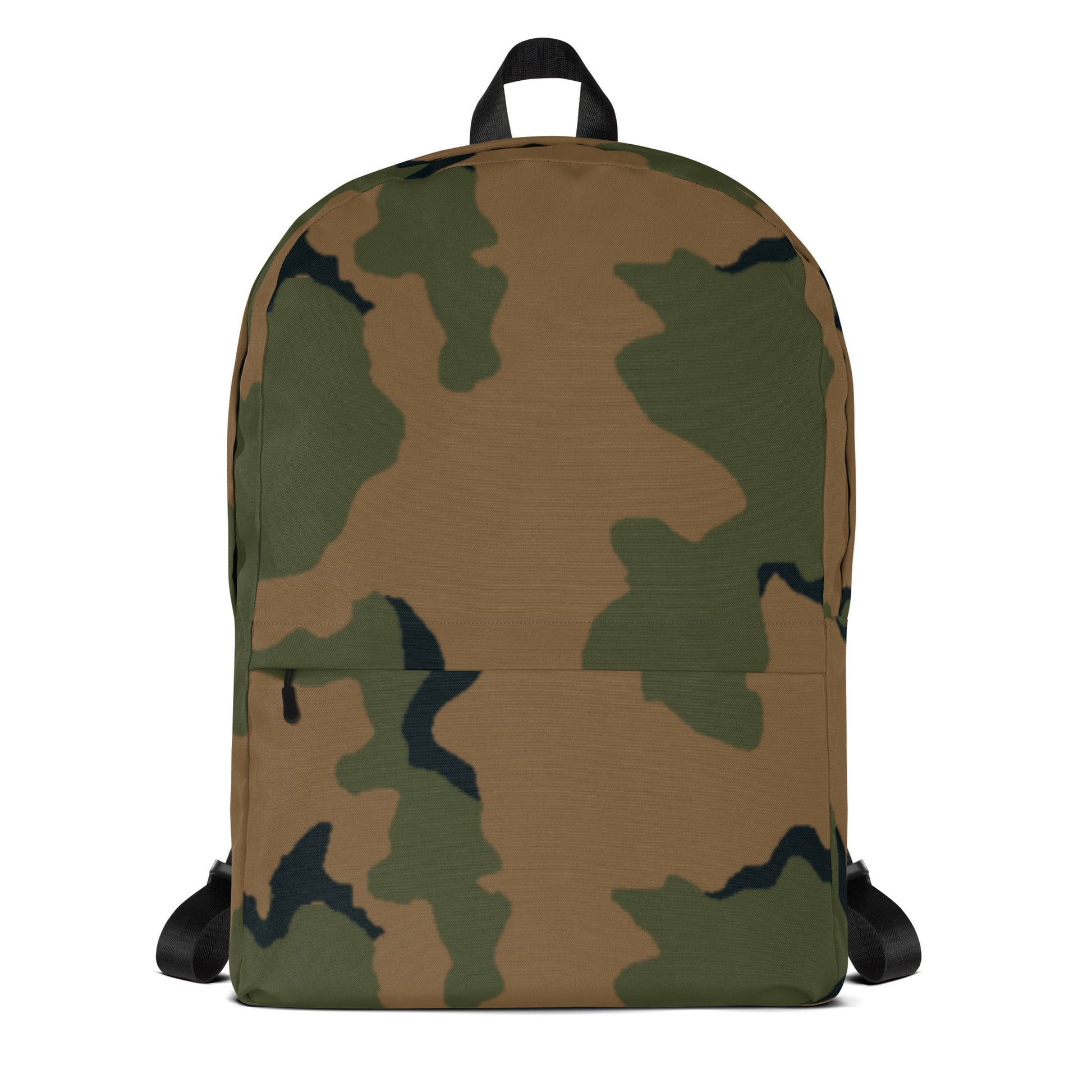 American Coffee Stain Mountain CAMO Backpack - Backpacks