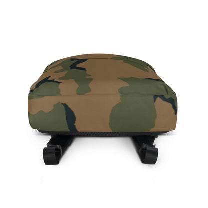 American Coffee Stain Mountain CAMO Backpack - Backpacks