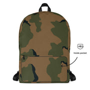 Coffee Stain Mountain CAMO Backpack