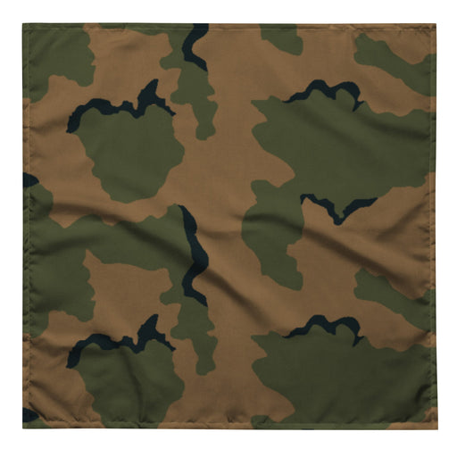 Coffee Stain Mountain CAMO Bandana - L - Head