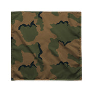 Coffee Stain Mountain CAMO Bandana - M - Head