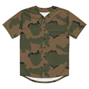 Coffee Stain Mountain CAMO Unisex Baseball Jersey