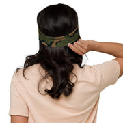 Coffee Stain Mountain CAMO Headband