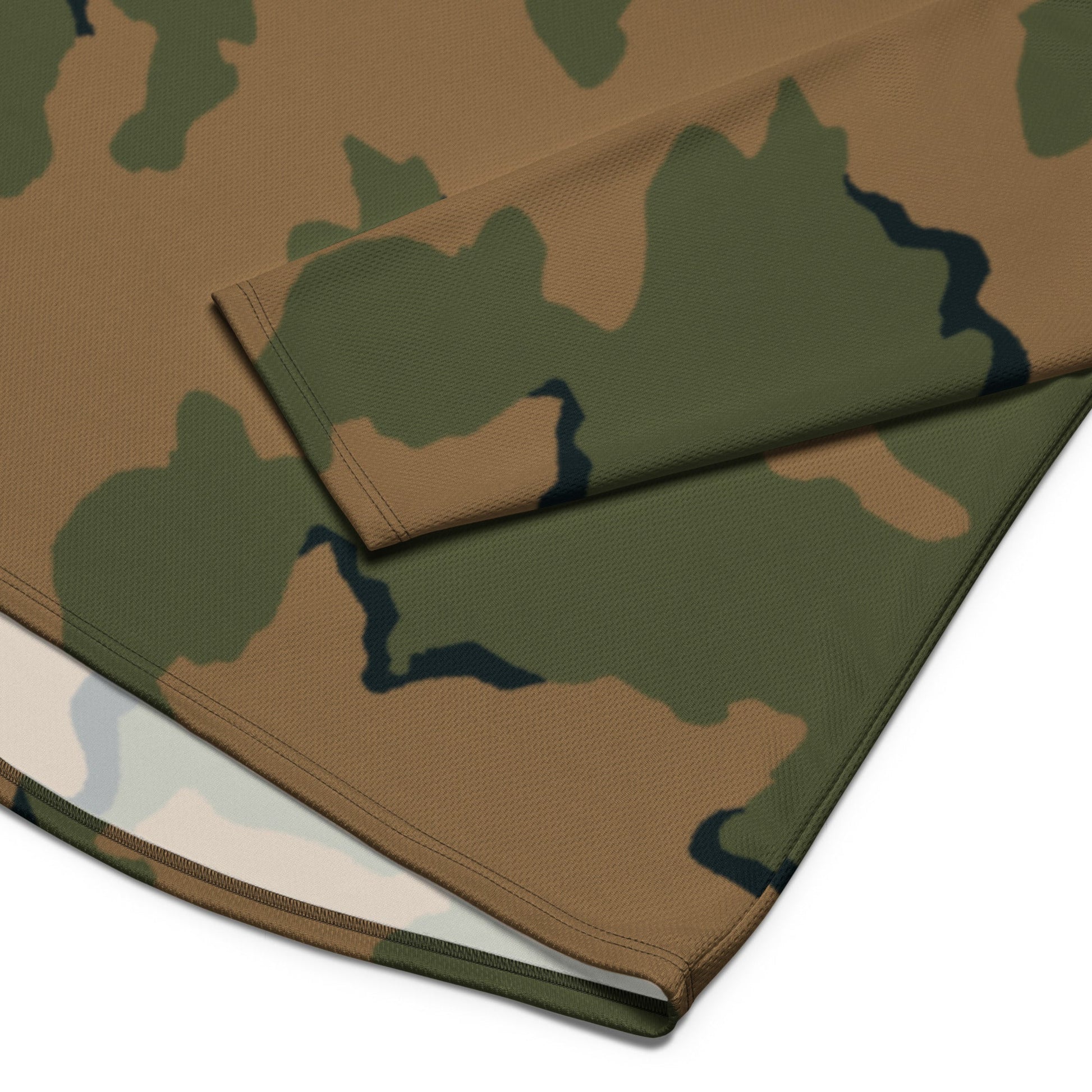 American Coffee Stain Mountain CAMO hockey fan jersey - Hockey Jerseys