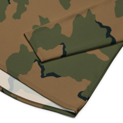 American Coffee Stain Mountain CAMO hockey fan jersey - Hockey Jerseys