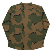 Coffee Stain Mountain CAMO Unisex Hockey Fan Jersey