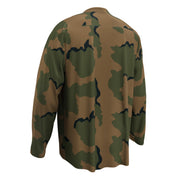 Coffee Stain Mountain CAMO Unisex Hockey Fan Jersey