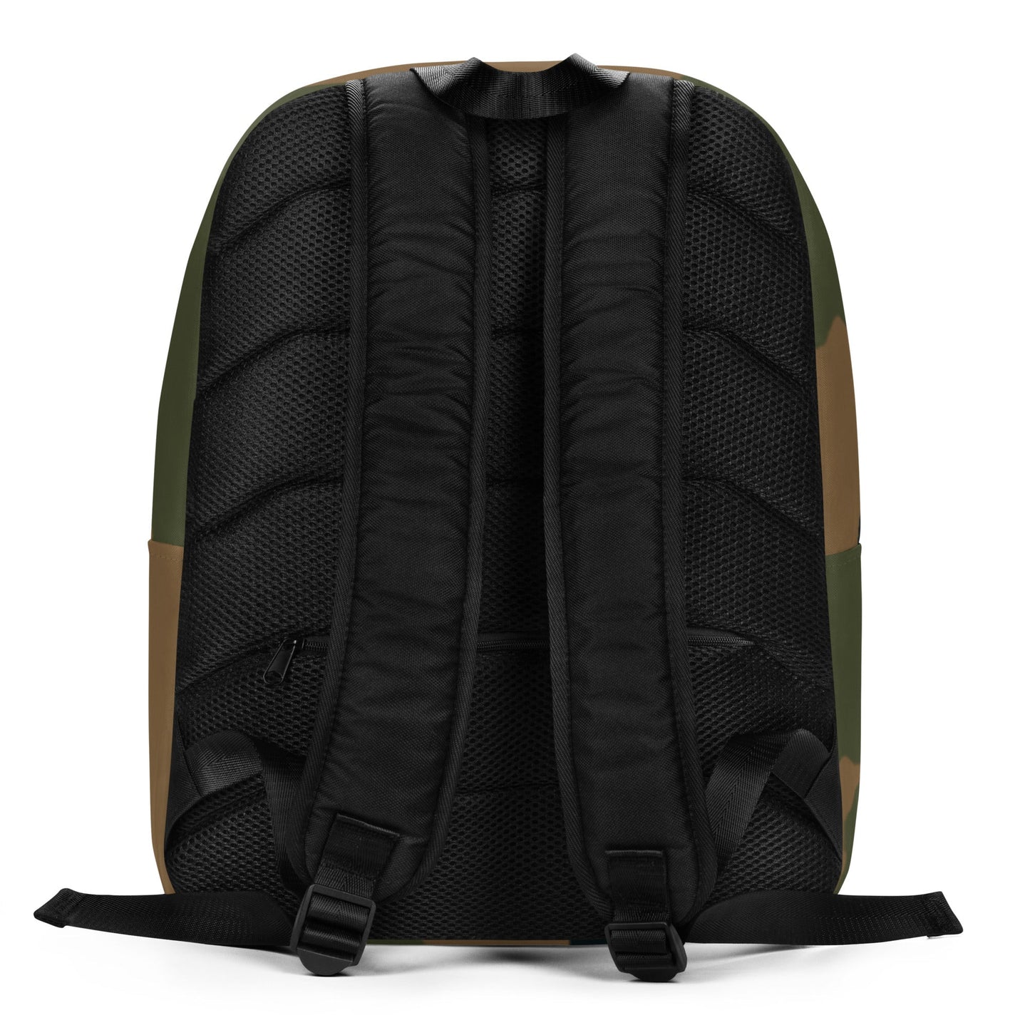 American Coffee Stain Mountain CAMO Minimalist Backpack - Backpacks