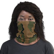 Coffee Stain Mountain CAMO Neck Gaiter - Gaiters