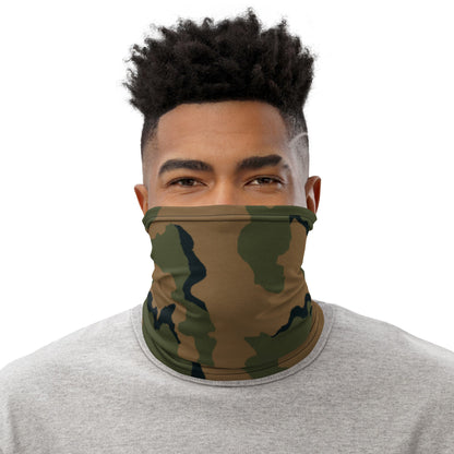 American Coffee Stain Mountain CAMO Neck Gaiter - Gaiters