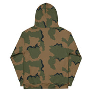 Coffee Stain Mountain CAMO Unisex Hoodie