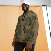 Coffee Stain Mountain CAMO Unisex Hoodie