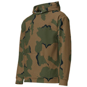 Coffee Stain Mountain CAMO Unisex Hoodie