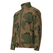 Coffee Stain Mountain CAMO Unisex Track Jacket