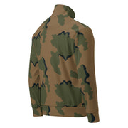 Coffee Stain Mountain CAMO Unisex Track Jacket