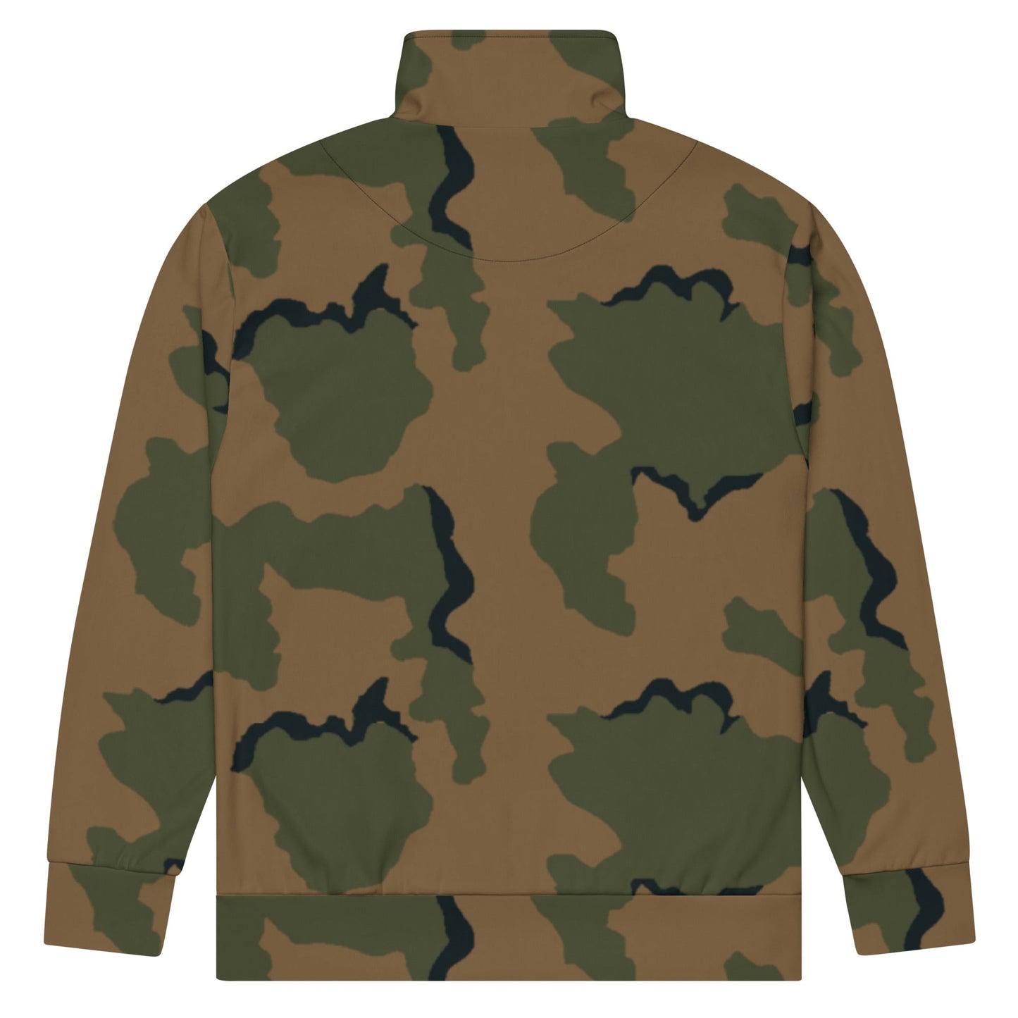 American Coffee Stain Mountain CAMO Unisex track jacket - Track Jackets
