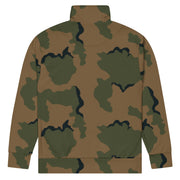 Coffee Stain Mountain CAMO Unisex Track Jacket