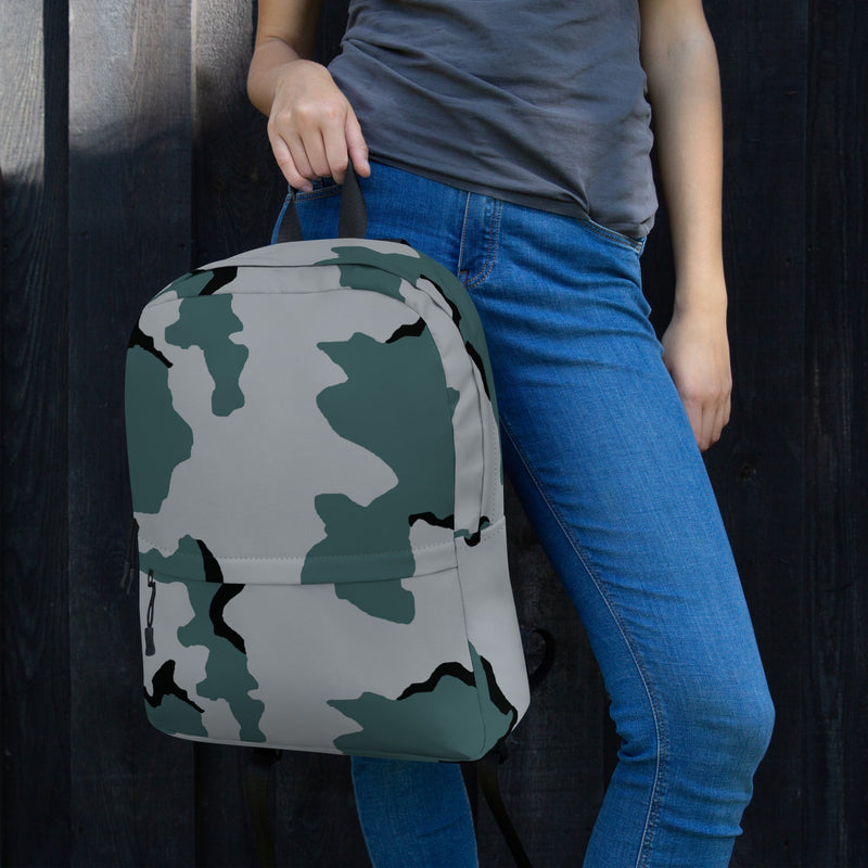 Coffee Stain Urban CAMO Backpack
