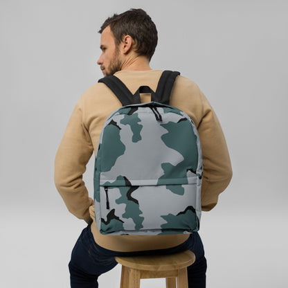 American Coffee Stain Urban CAMO Backpack - Backpacks