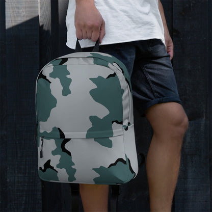 American Coffee Stain Urban CAMO Backpack - Backpacks