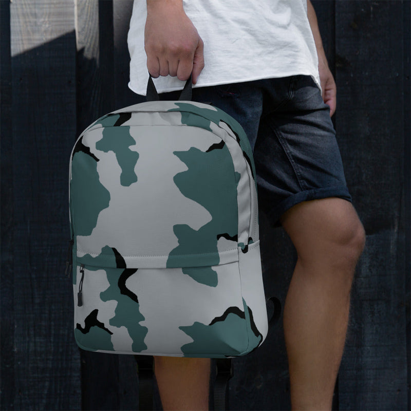 Coffee Stain Urban CAMO Backpack