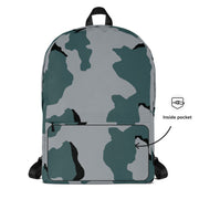 Coffee Stain Urban CAMO Backpack