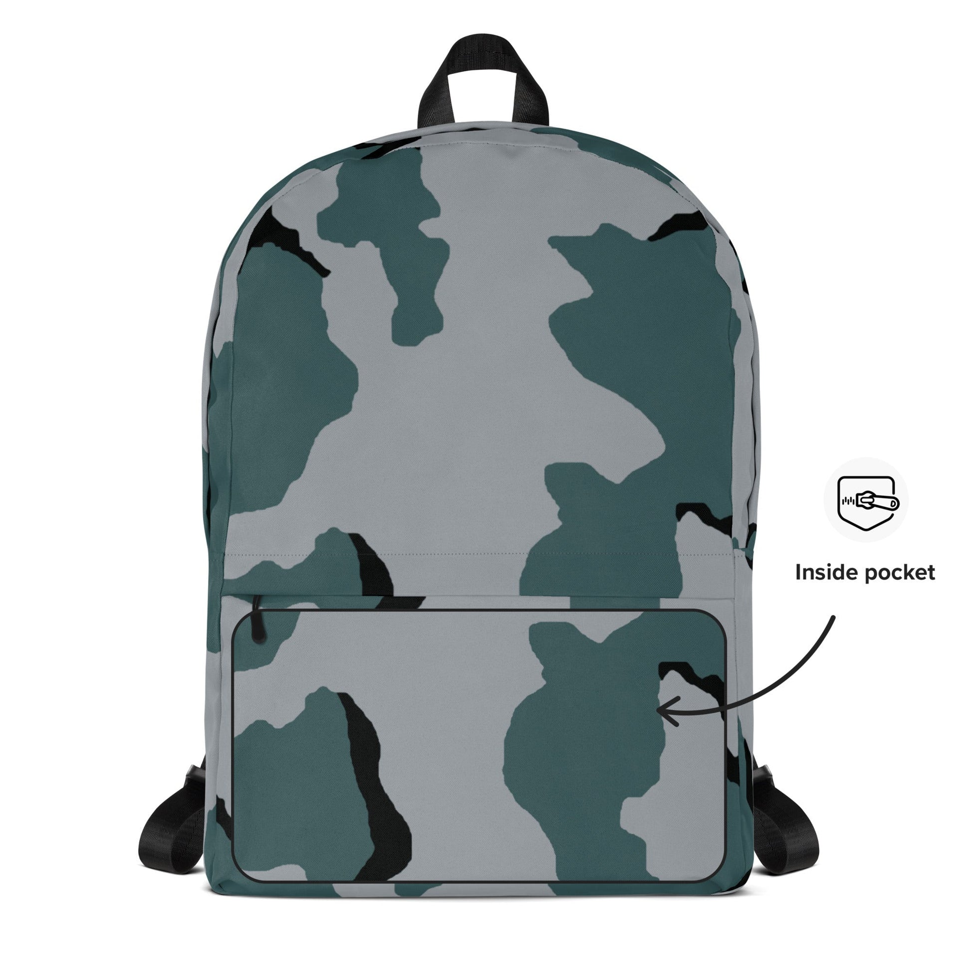 American Coffee Stain Urban CAMO Backpack - Backpacks