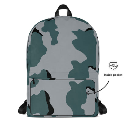 American Coffee Stain Urban CAMO Backpack - Backpacks