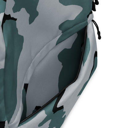 American Coffee Stain Urban CAMO Backpack - Backpacks