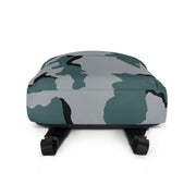 Coffee Stain Urban CAMO Backpack