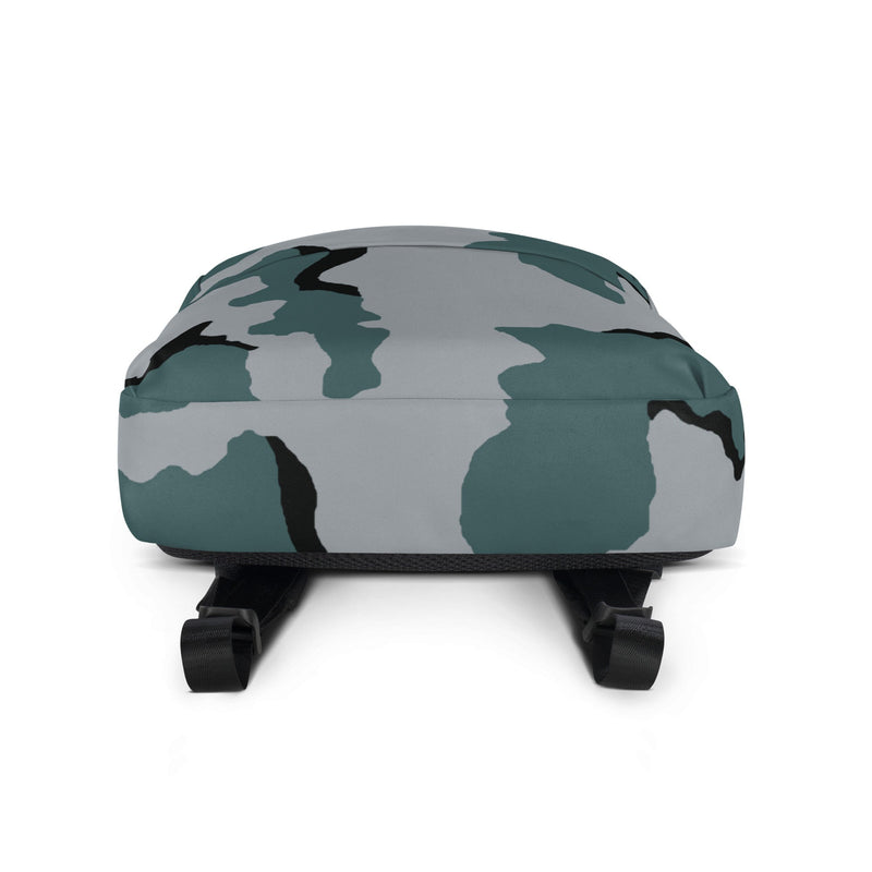 Coffee Stain Urban CAMO Backpack