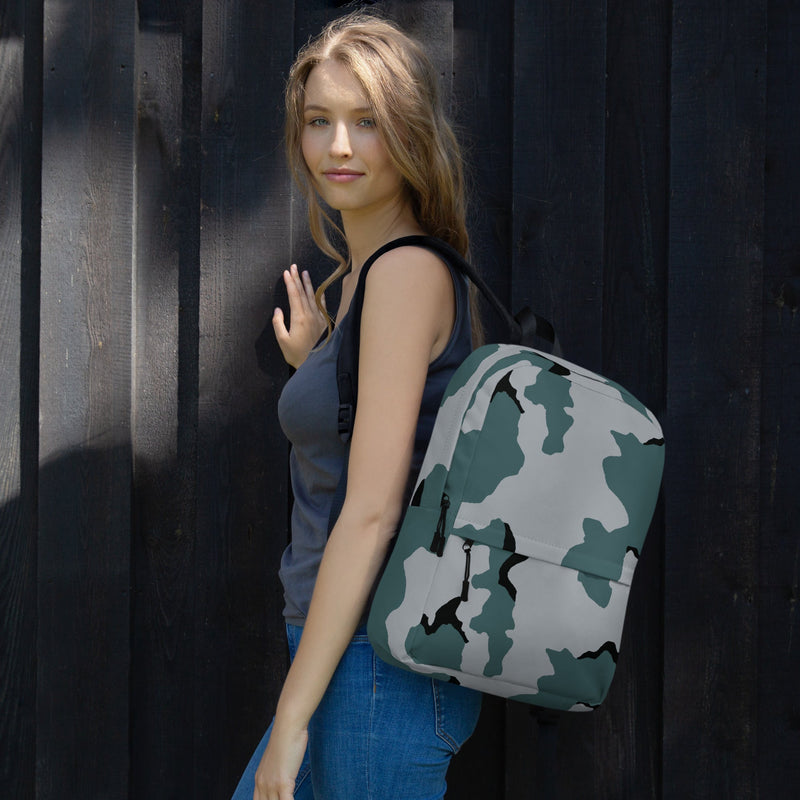 Coffee Stain Urban CAMO Backpack