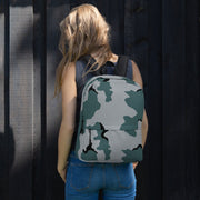 Coffee Stain Urban CAMO Backpack