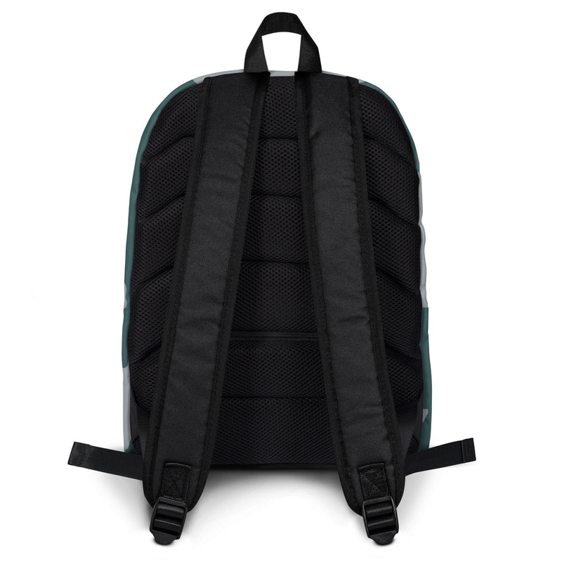 Coffee Stain Urban CAMO Backpack