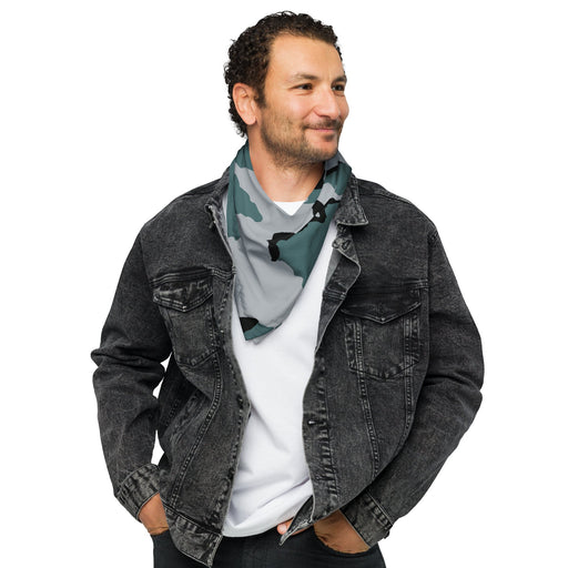 Coffee Stain Urban CAMO Bandana - Head