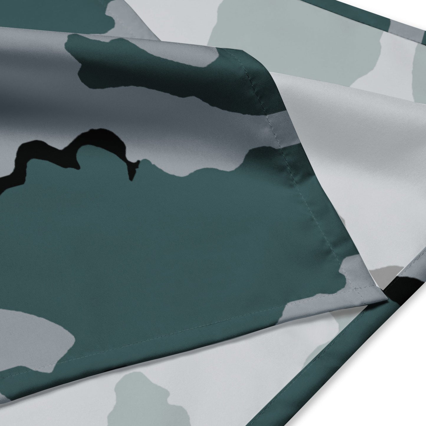 American Coffee Stain Urban CAMO bandana - Bandanas