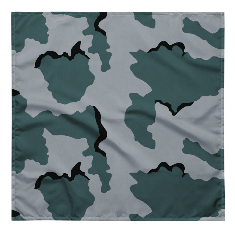 Coffee Stain Urban CAMO Bandana - L - Head