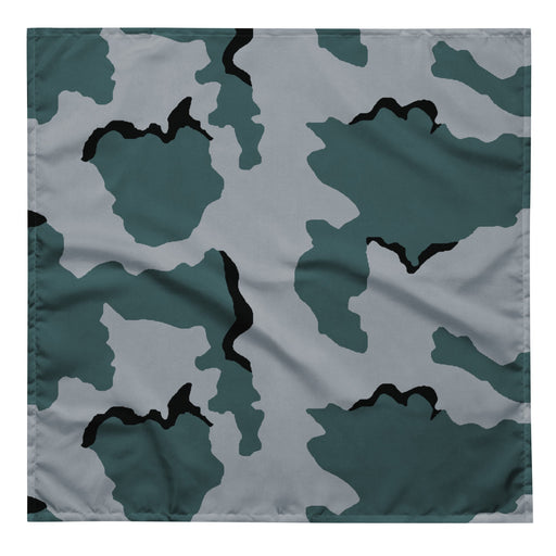 Coffee Stain Urban CAMO Bandana - L - Head