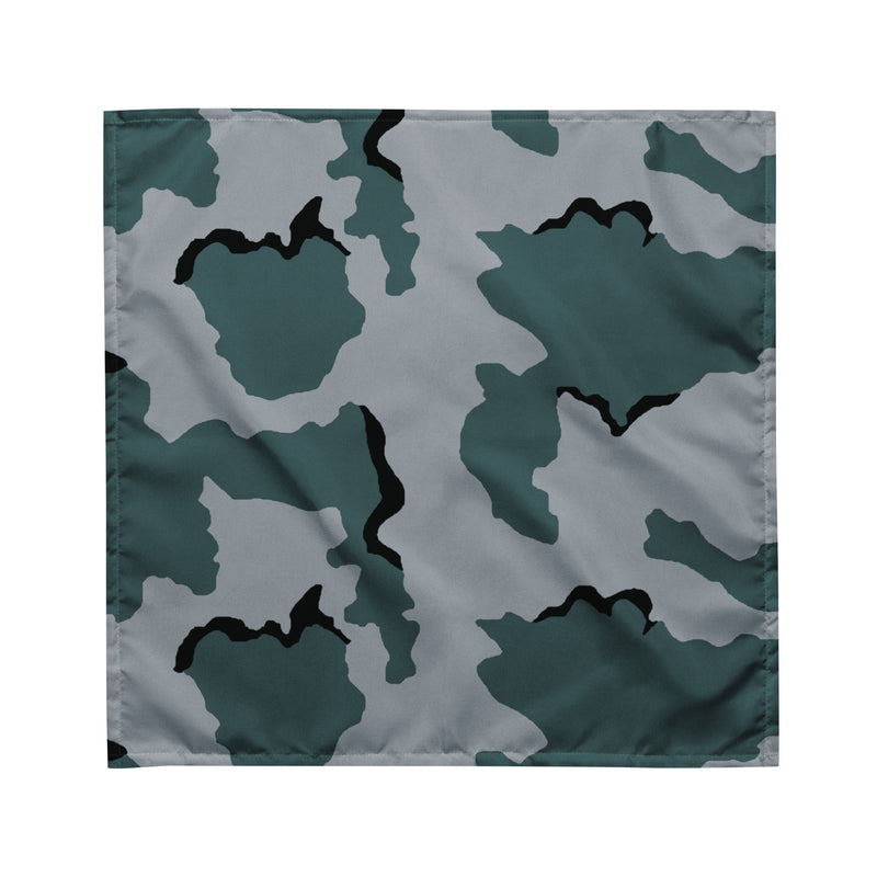 Coffee Stain Urban CAMO Bandana - M - Head
