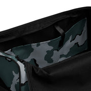 Coffee Stain Urban CAMO Duffle Bag