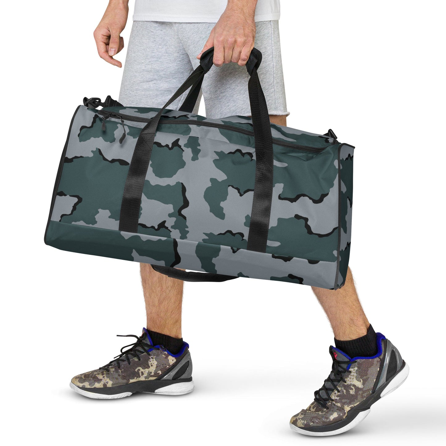 American Coffee Stain Urban CAMO Duffle bag - Bags