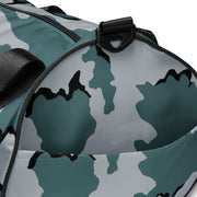 Coffee Stain Urban CAMO Gym Bag