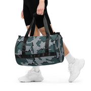 Coffee Stain Urban CAMO Gym Bag