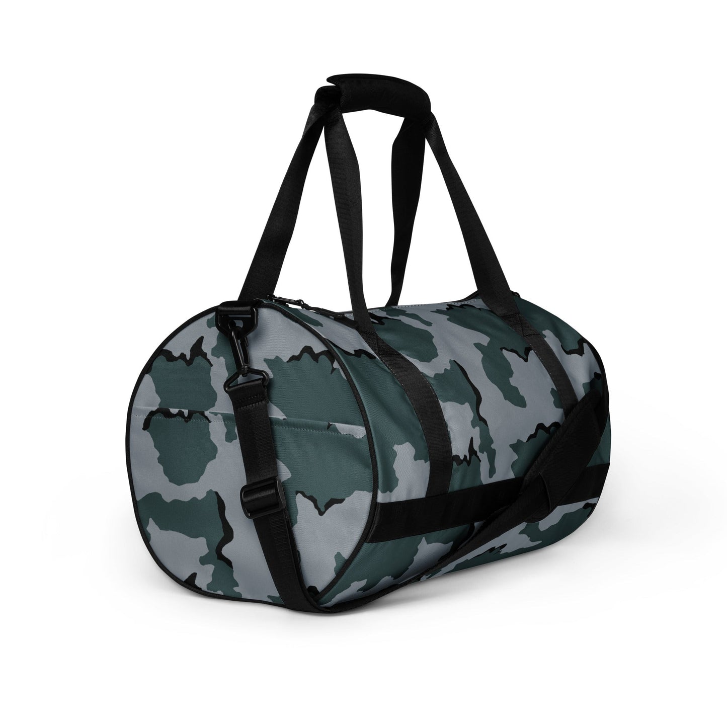 American Coffee Stain Urban CAMO gym bag - Gym Bags