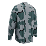 Coffee Stain Urban CAMO Unisex Hockey Fan Jersey