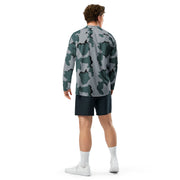 Coffee Stain Urban CAMO Unisex Hockey Fan Jersey