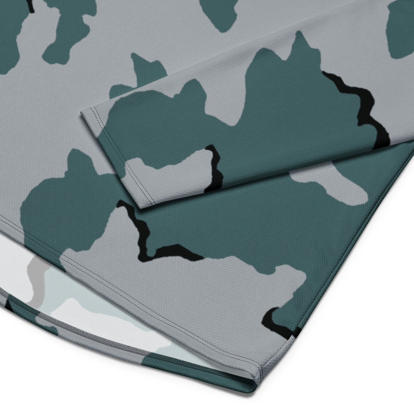 American Coffee Stain Urban CAMO hockey fan jersey - Hockey Jerseys