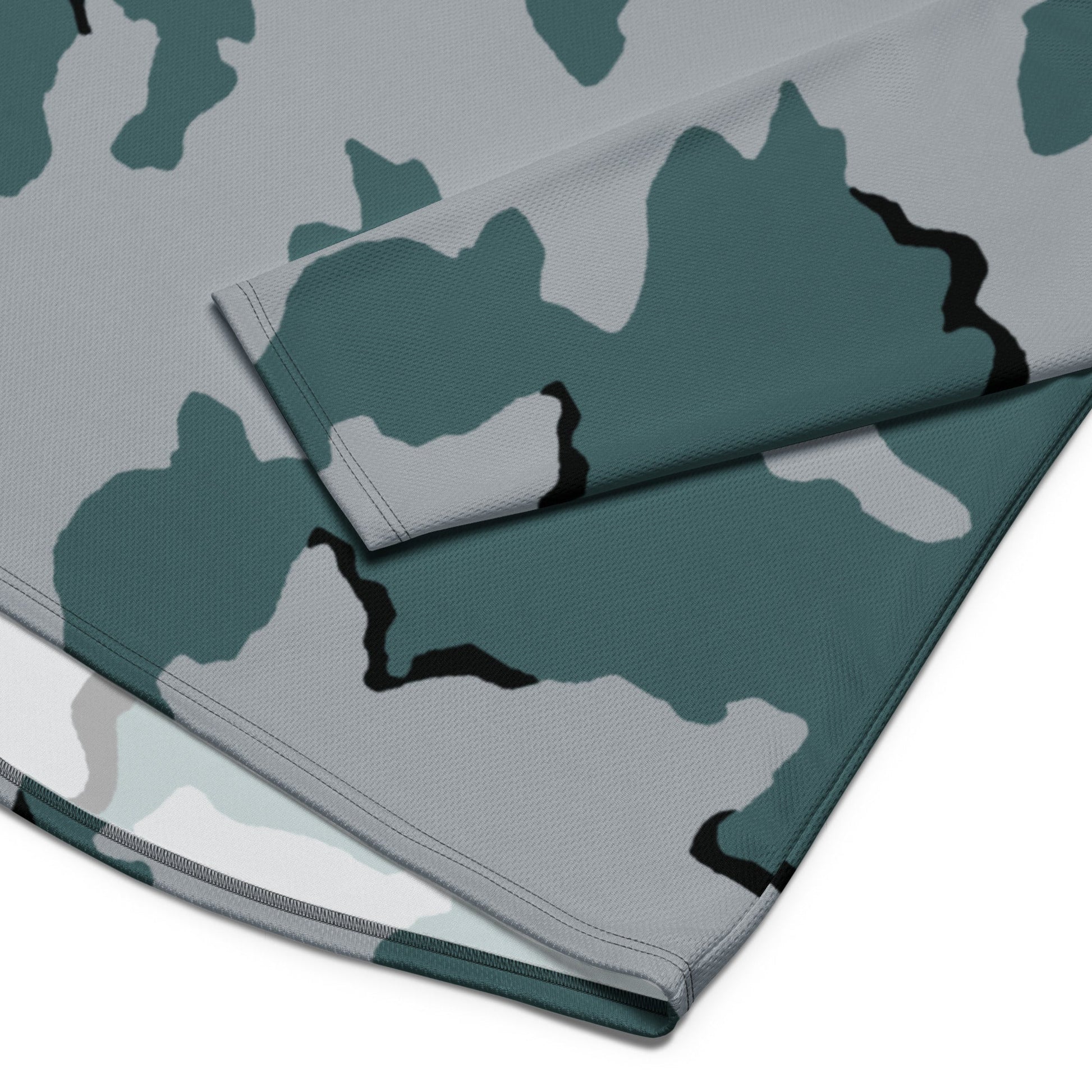 American Coffee Stain Urban CAMO hockey fan jersey - Hockey Jerseys