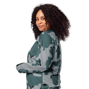 Coffee Stain Urban CAMO Unisex Hockey Fan Jersey