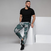 Coffee Stain Urban CAMO Mens Joggers